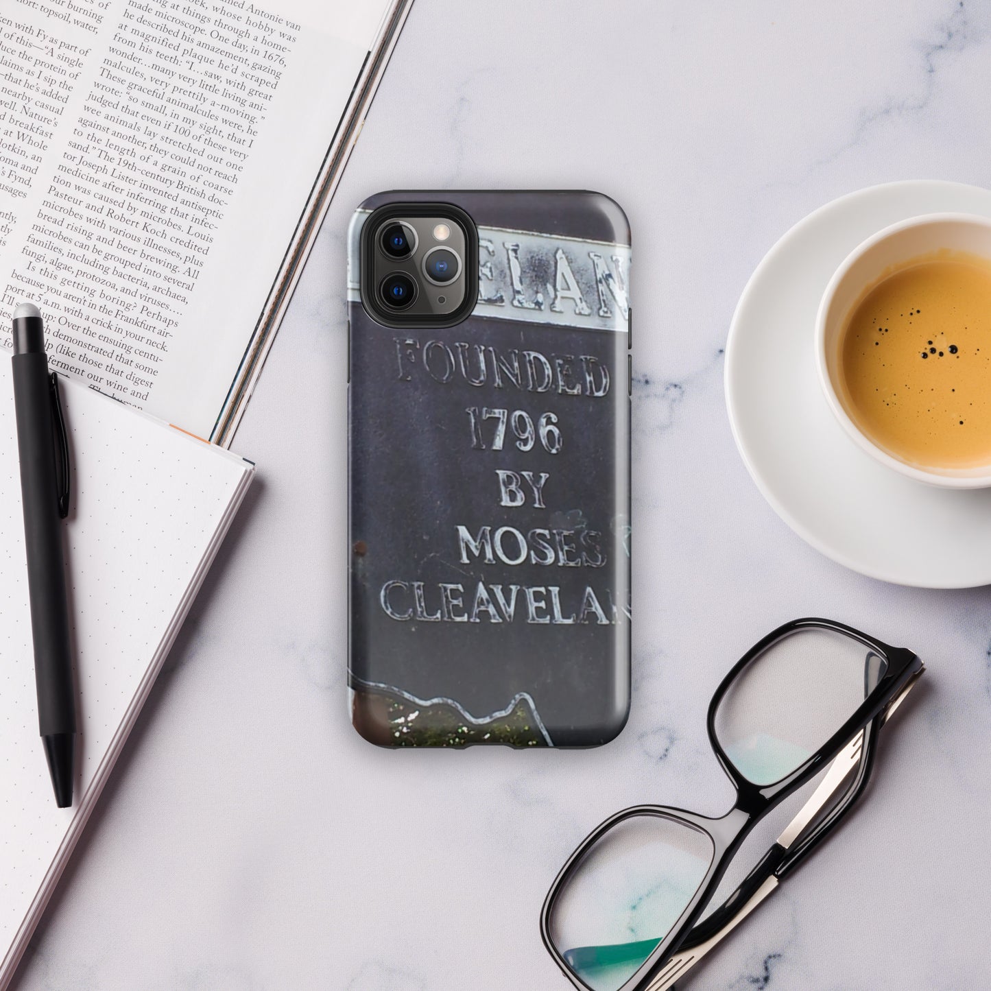 Tough Case for iPhone®