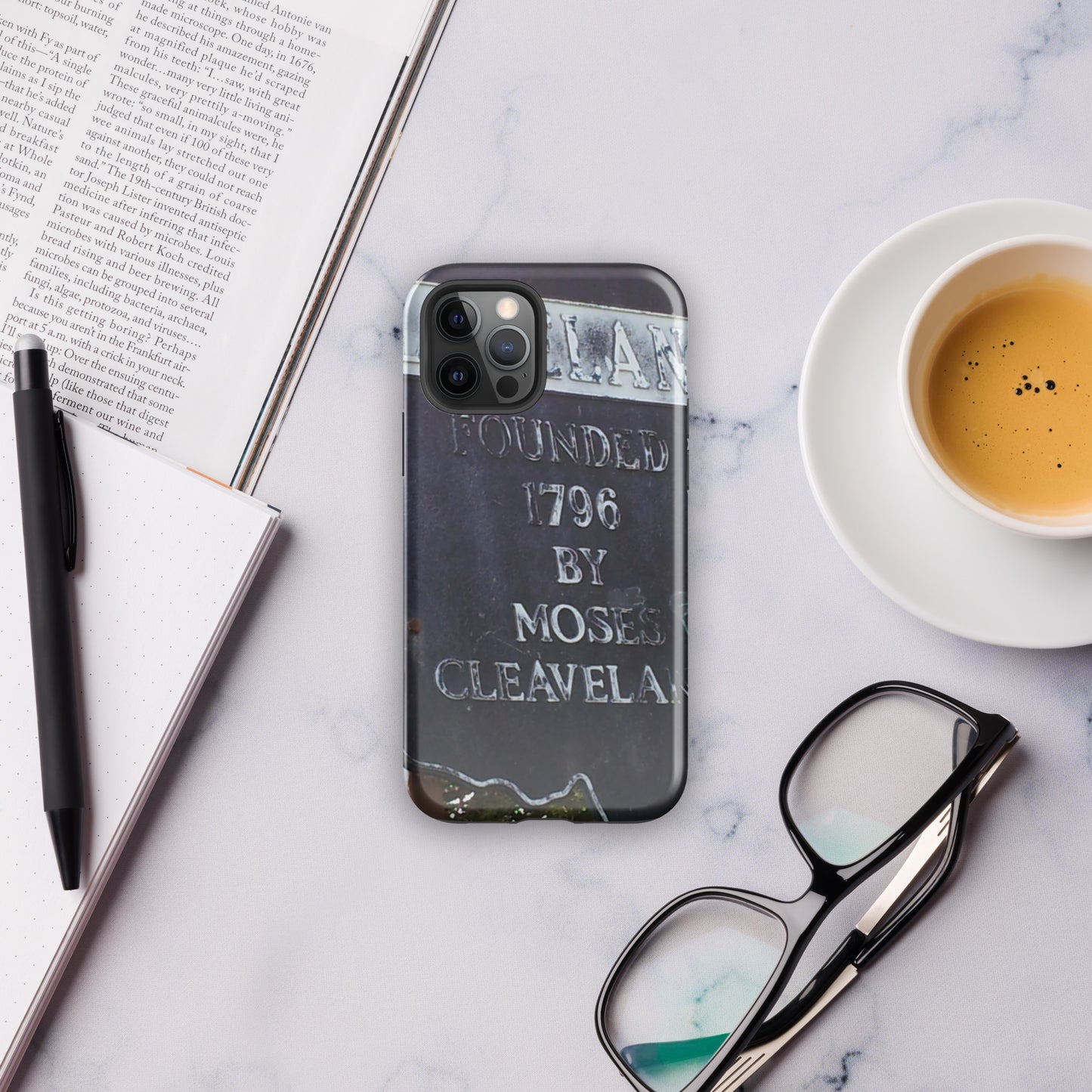 Tough Case for iPhone®