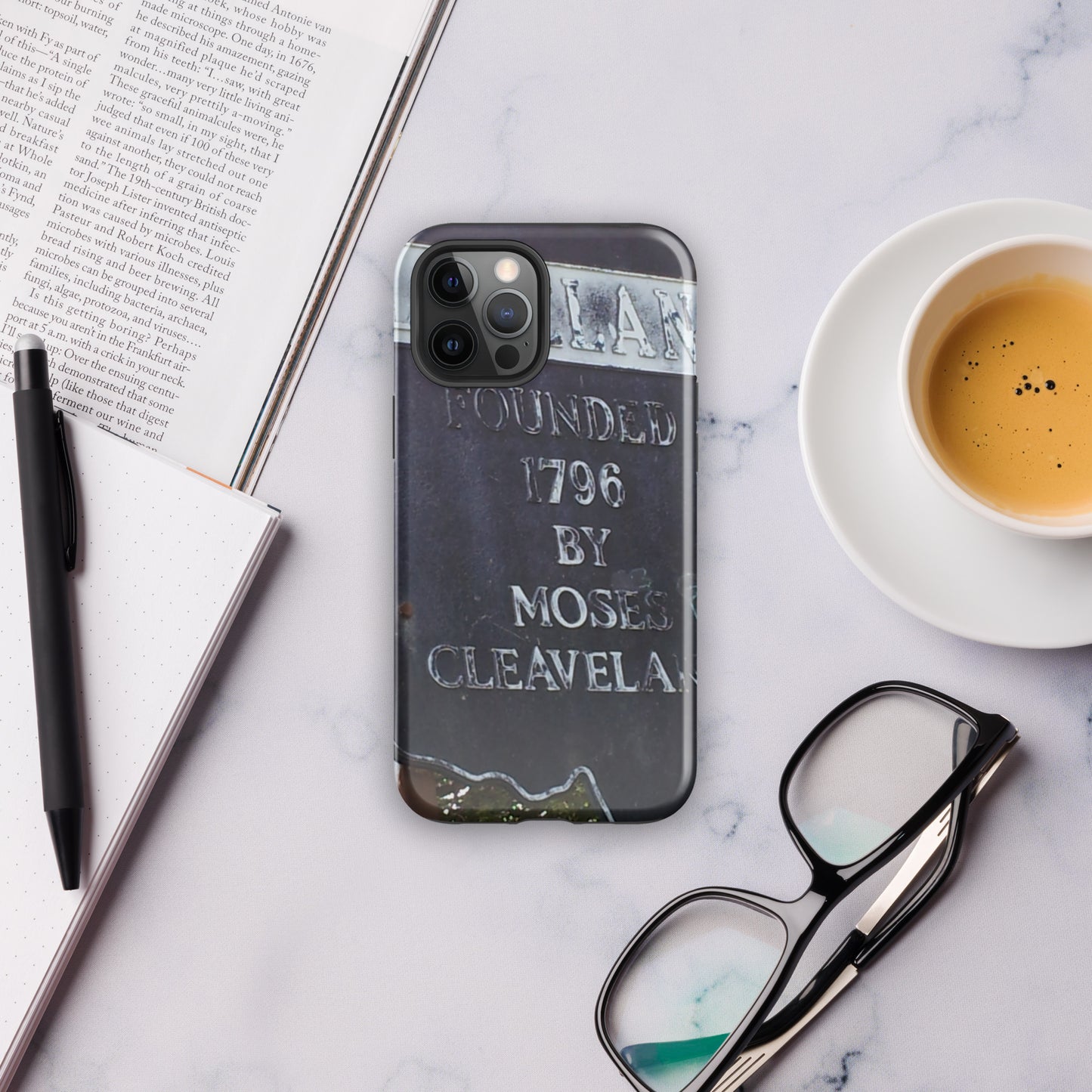 Tough Case for iPhone®