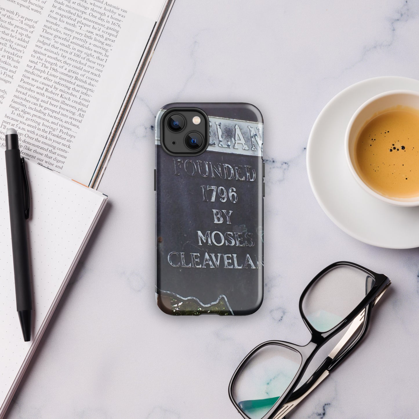 Tough Case for iPhone®