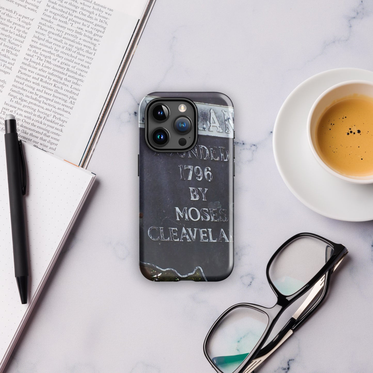 Tough Case for iPhone®