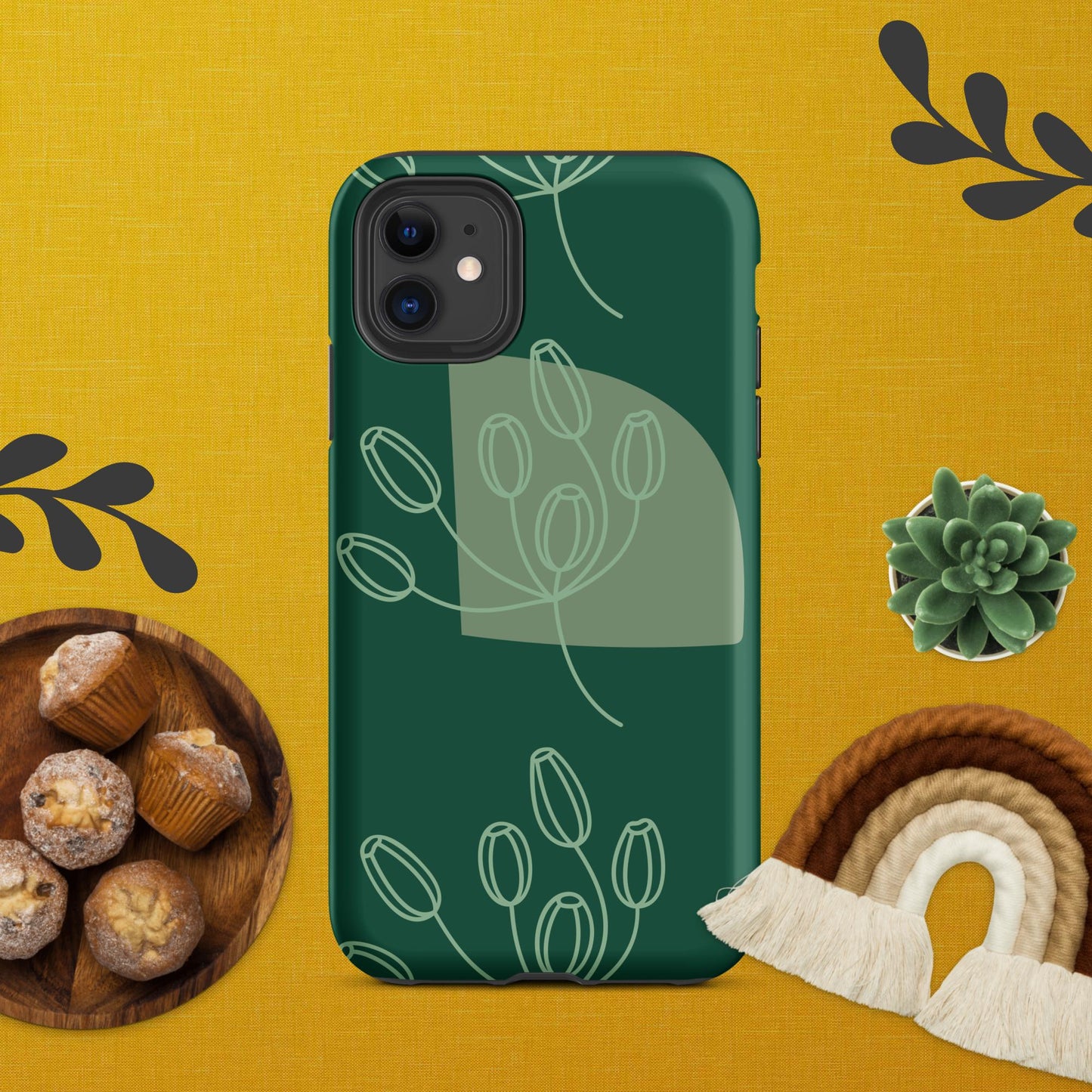Tough Case for iPhone®