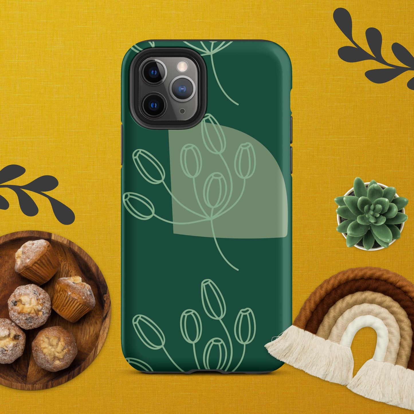 Tough Case for iPhone®