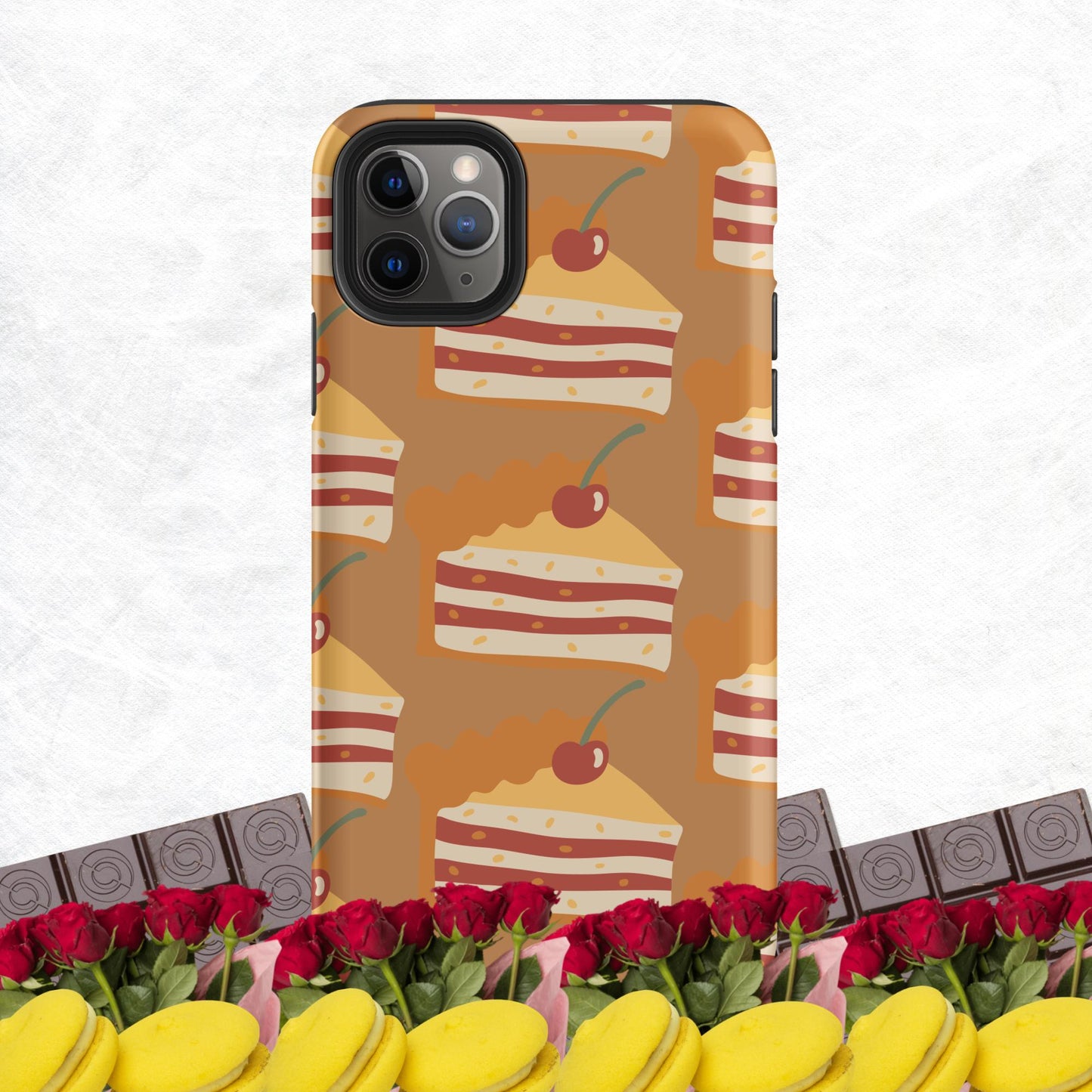 Tough Case for iPhone®