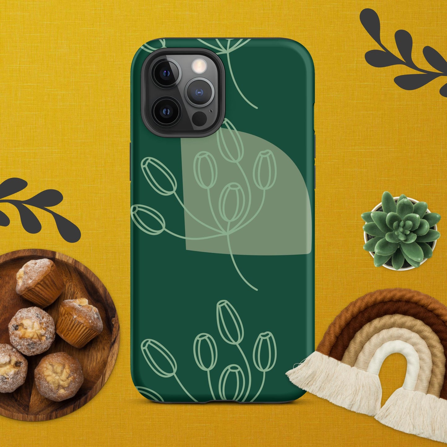 Tough Case for iPhone®