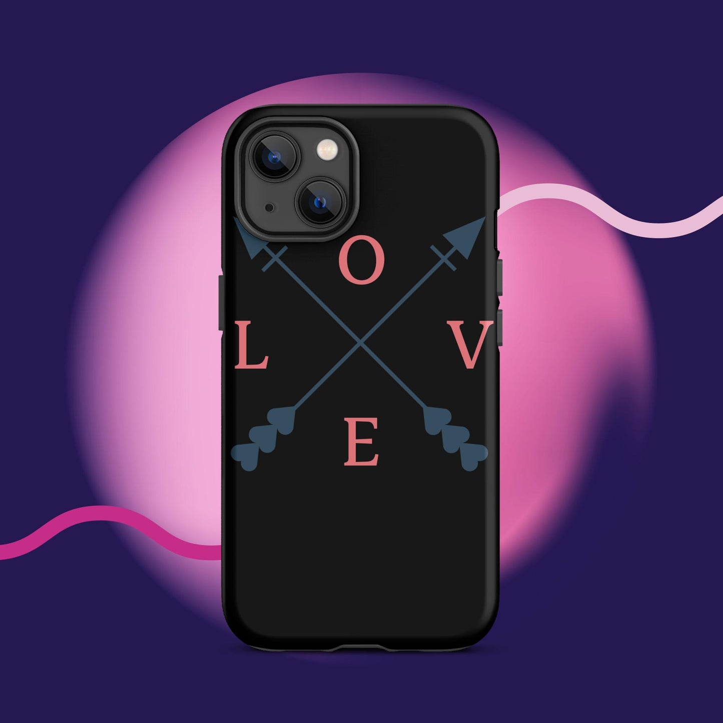 Tough Case for iPhone®