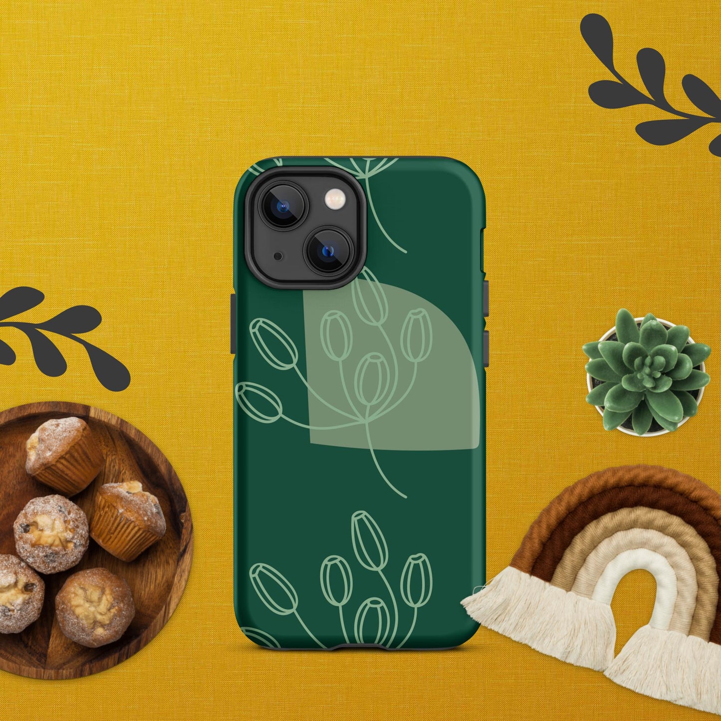 Tough Case for iPhone®
