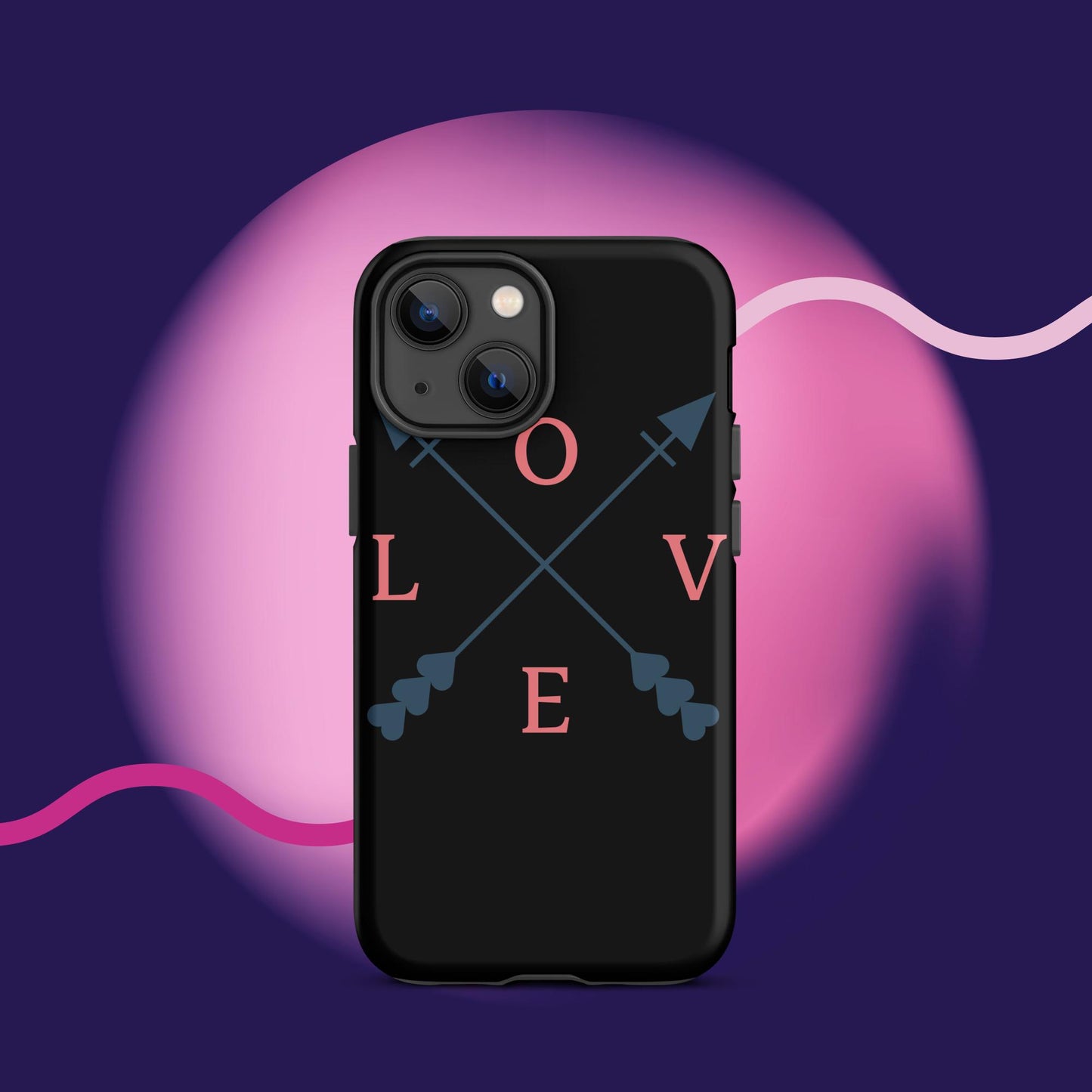 Tough Case for iPhone®