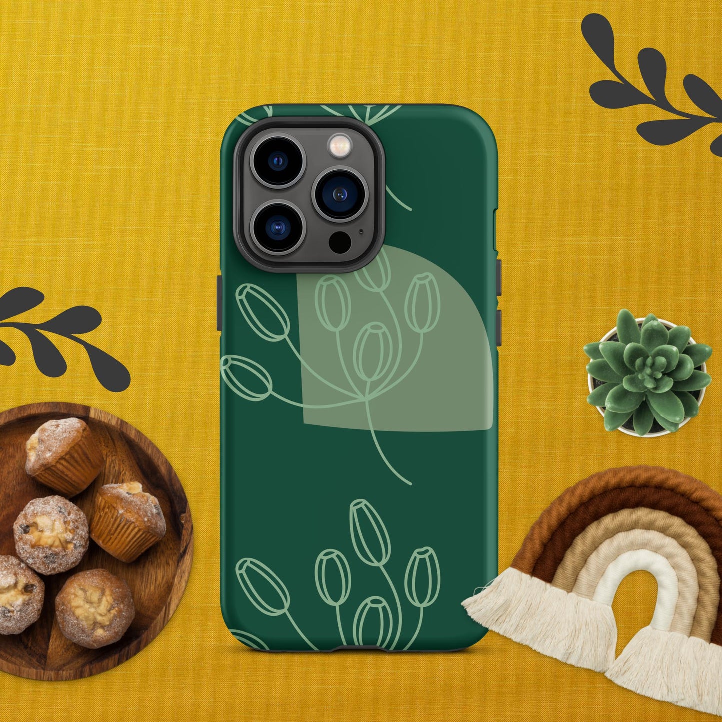 Tough Case for iPhone®