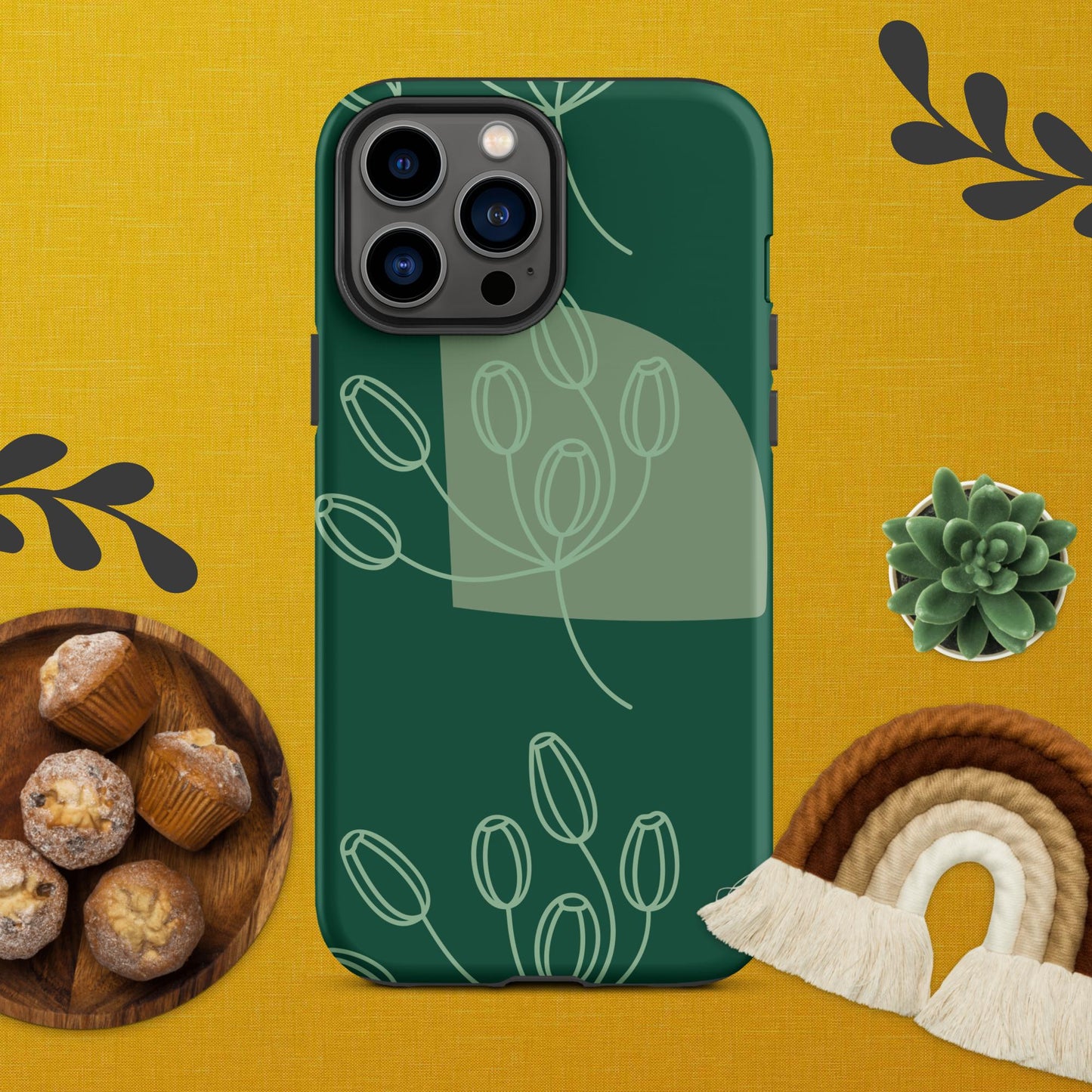Tough Case for iPhone®