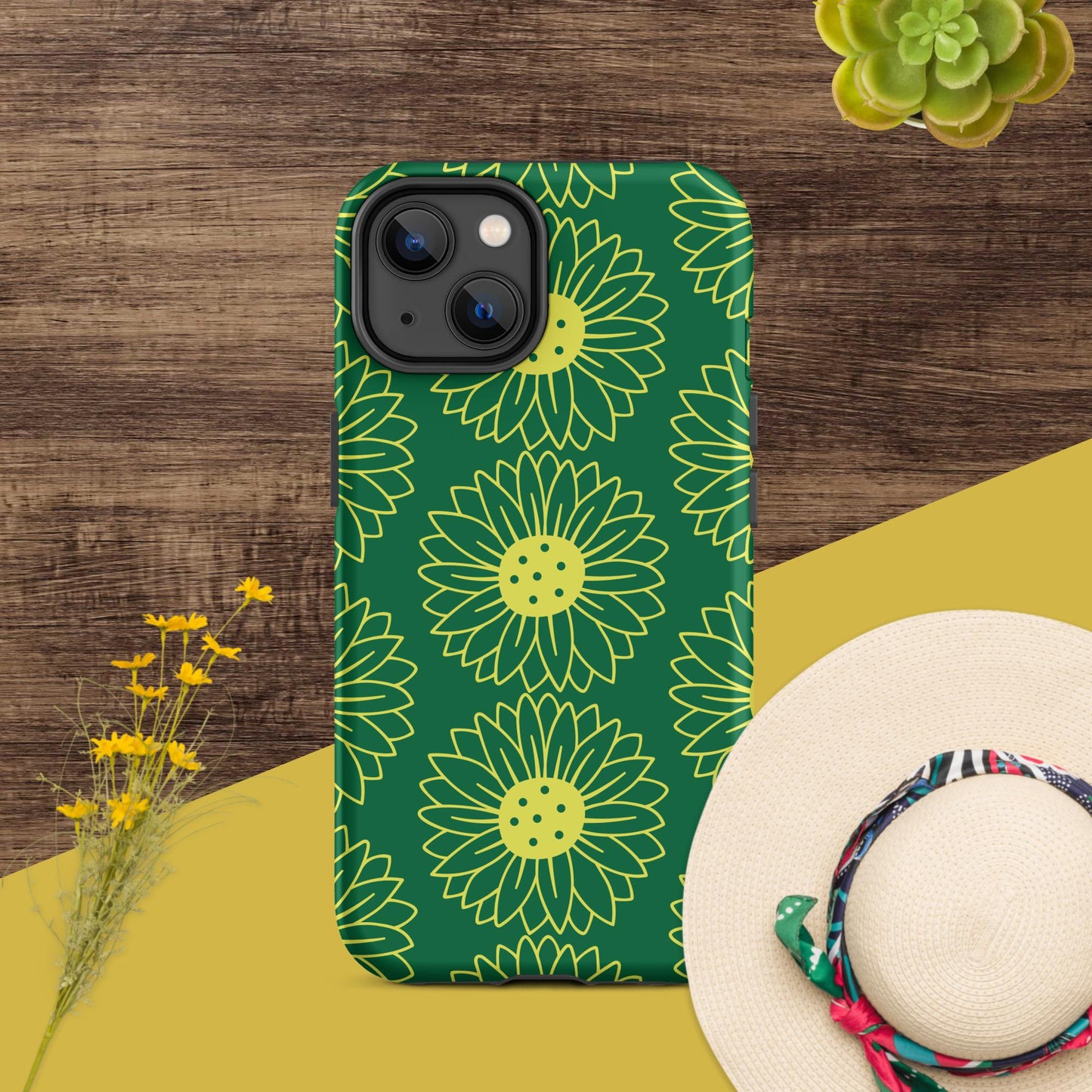 Tough Case for iPhone®