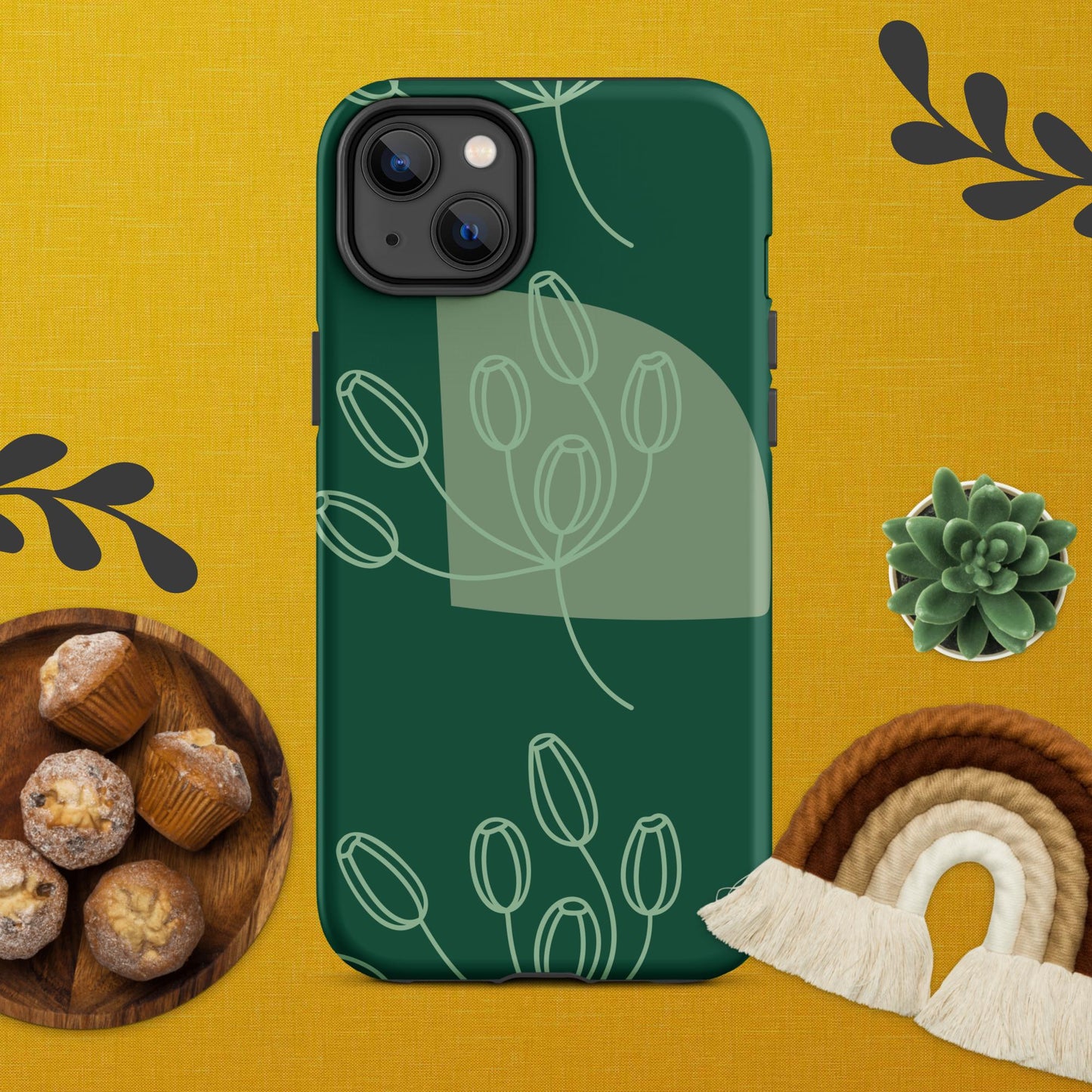 Tough Case for iPhone®