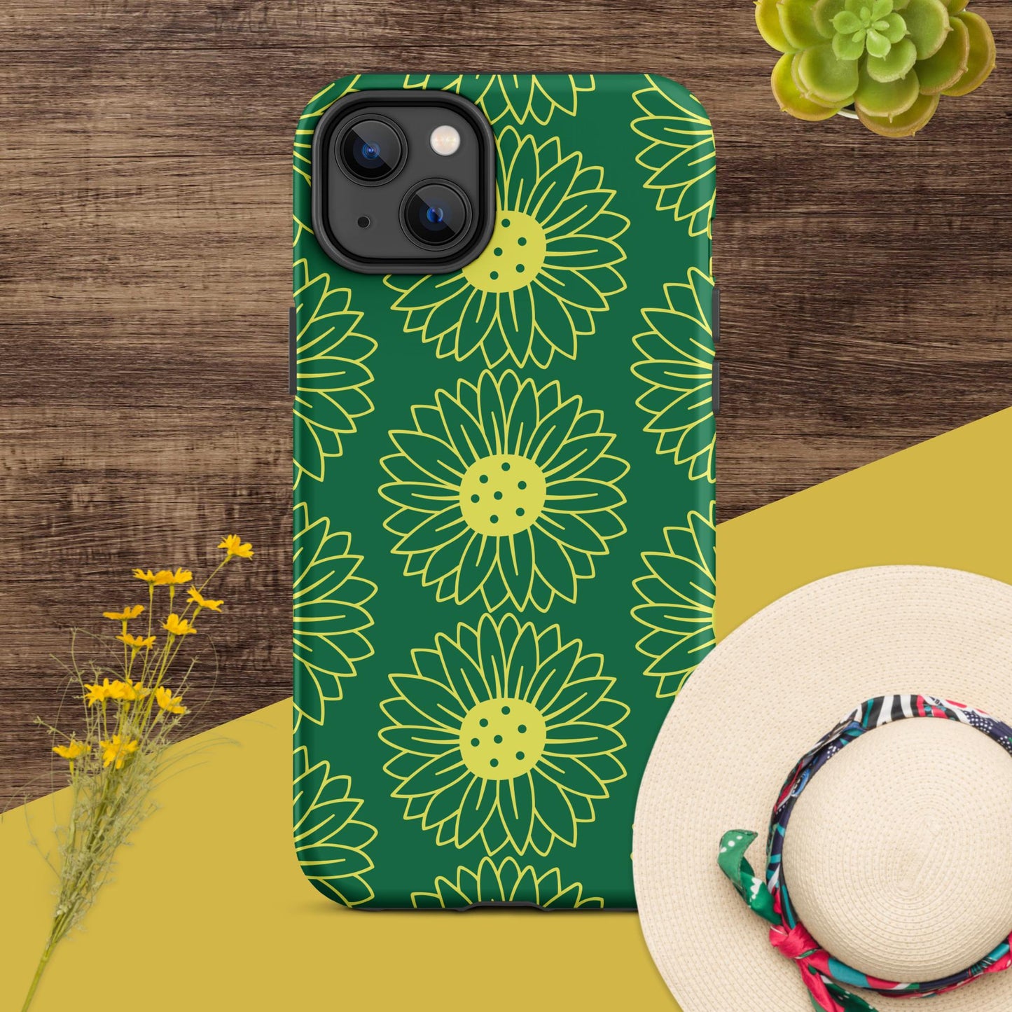 Tough Case for iPhone®