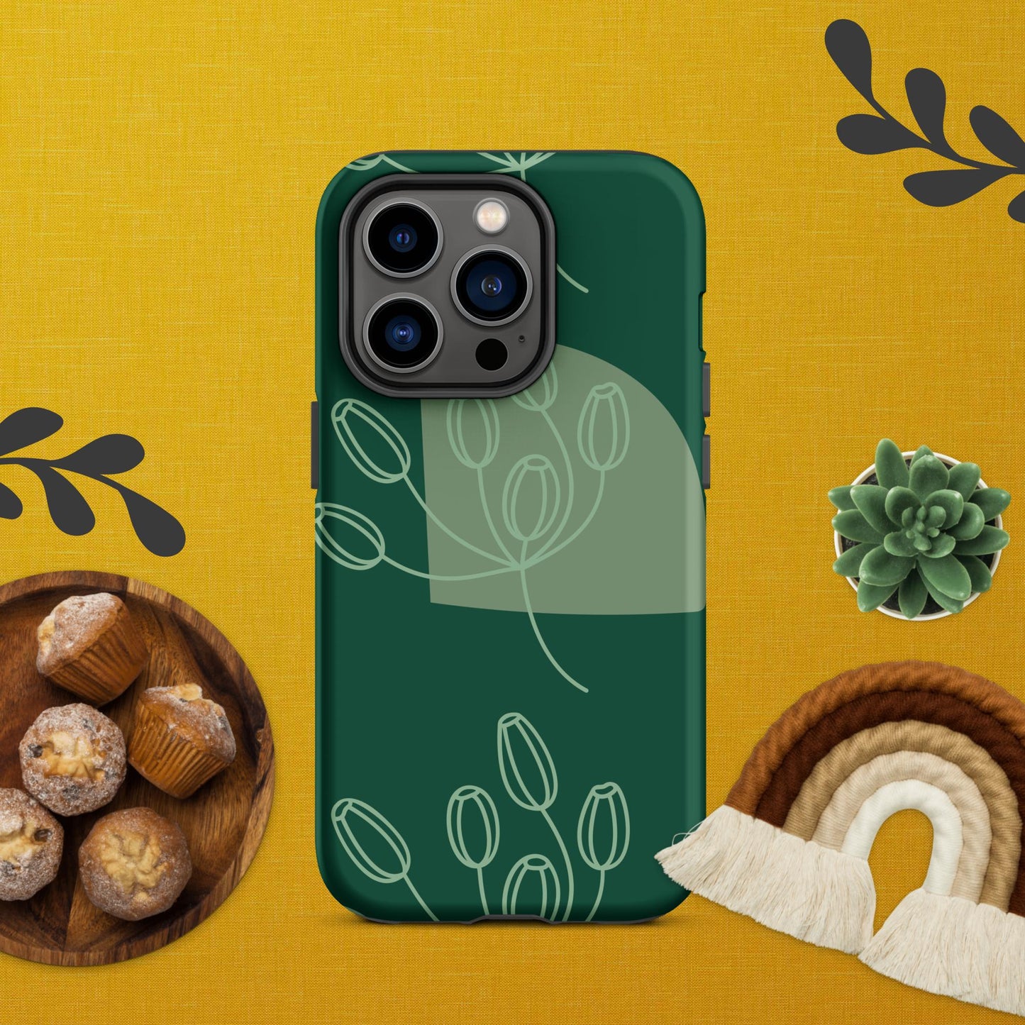 Tough Case for iPhone®