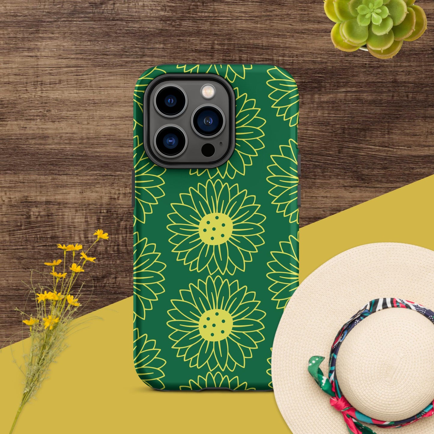 Tough Case for iPhone®