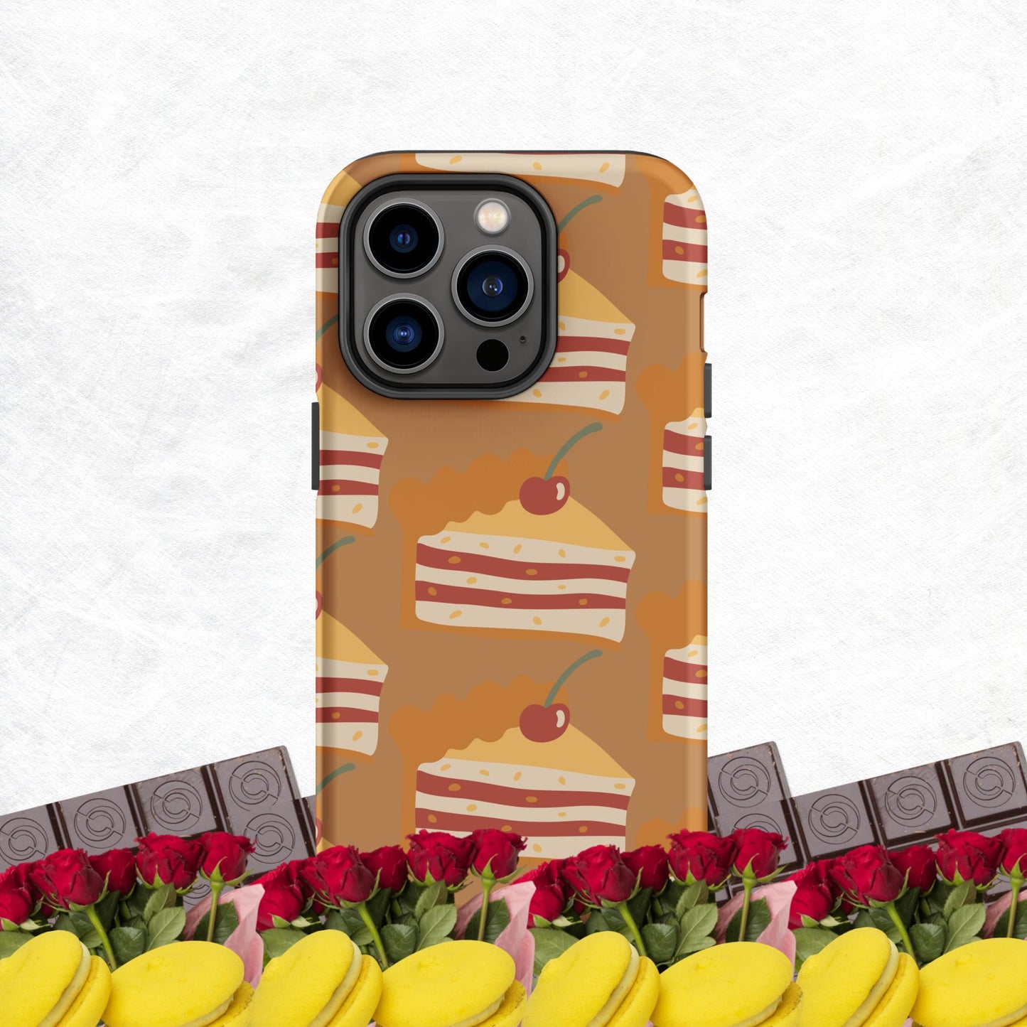 Tough Case for iPhone®