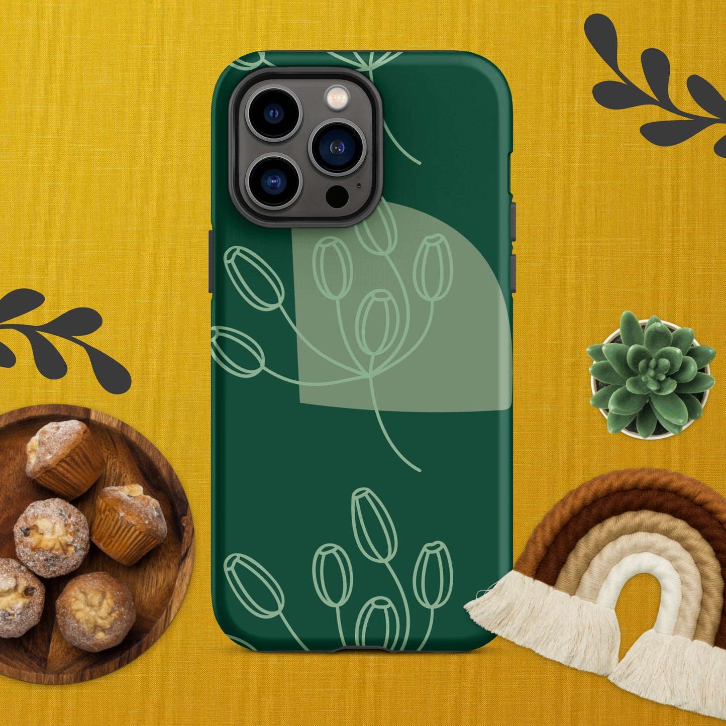 Tough Case for iPhone®