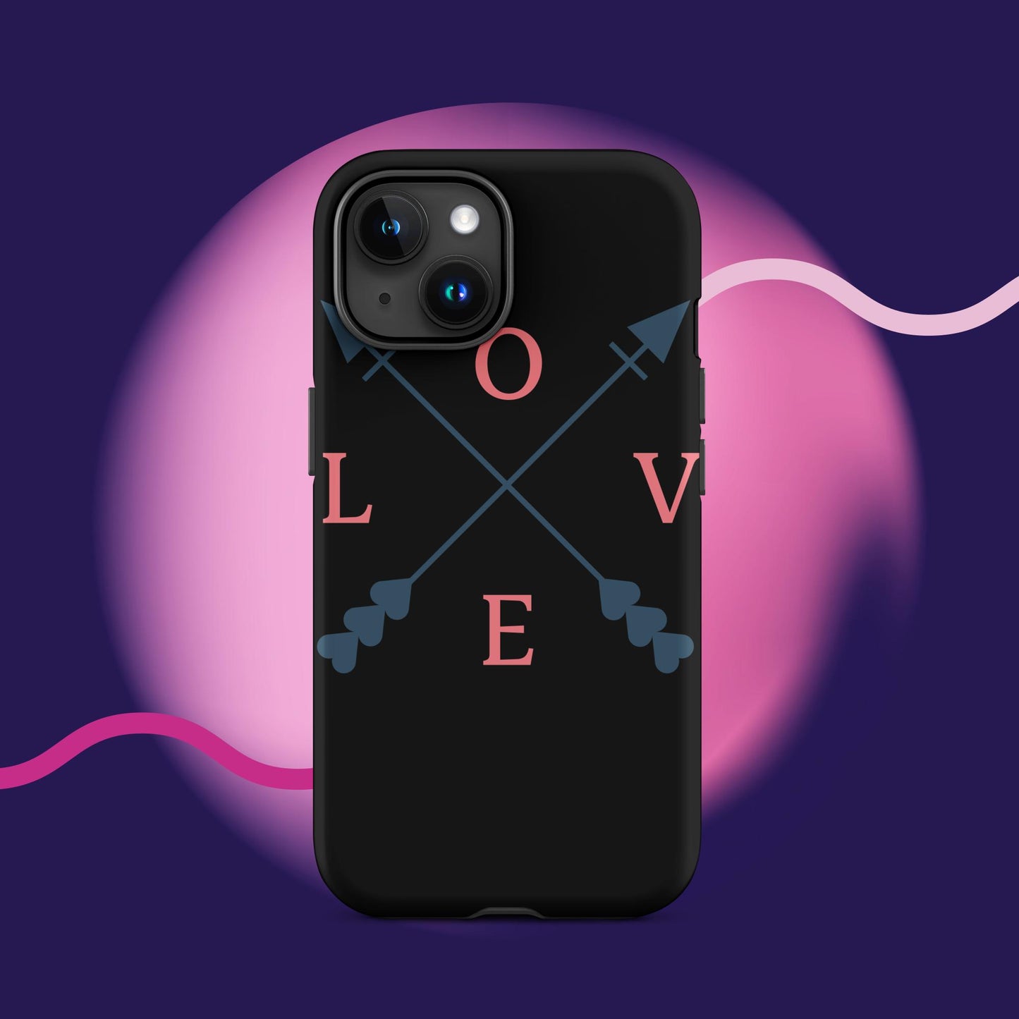 Tough Case for iPhone®