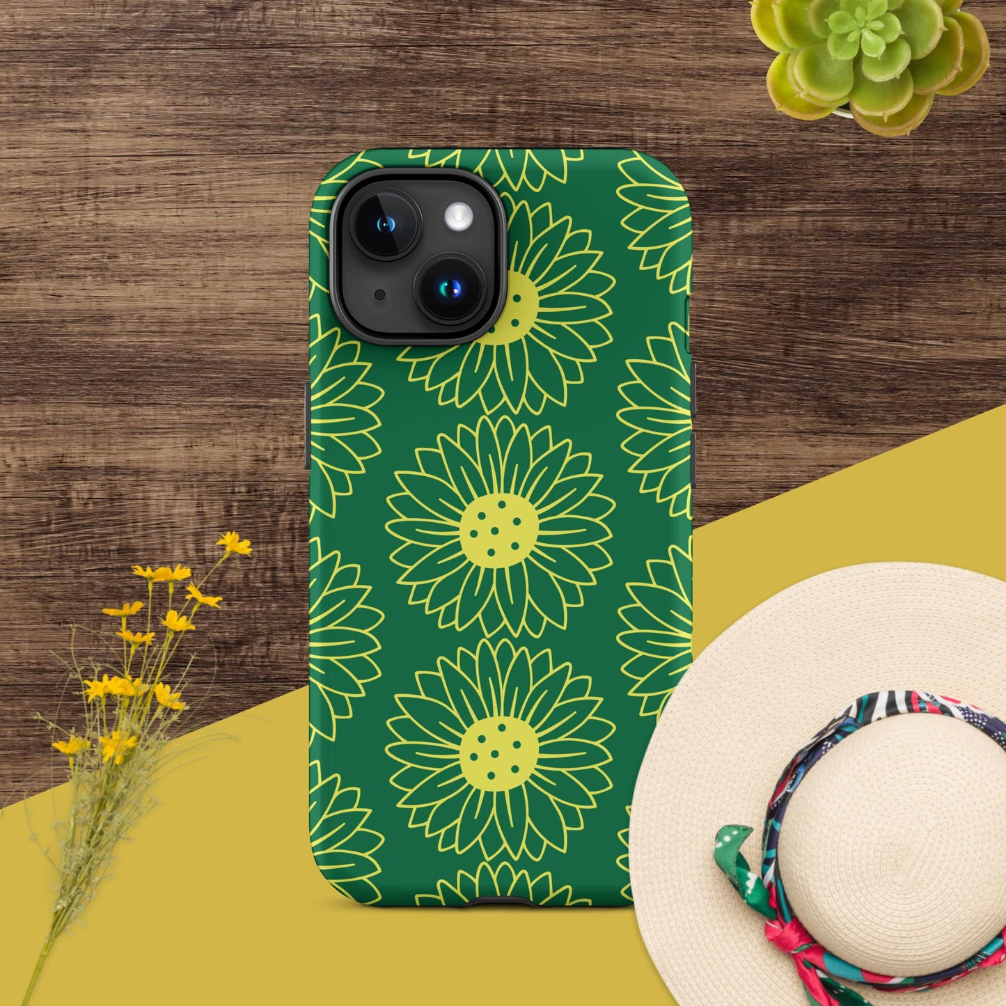 Tough Case for iPhone®