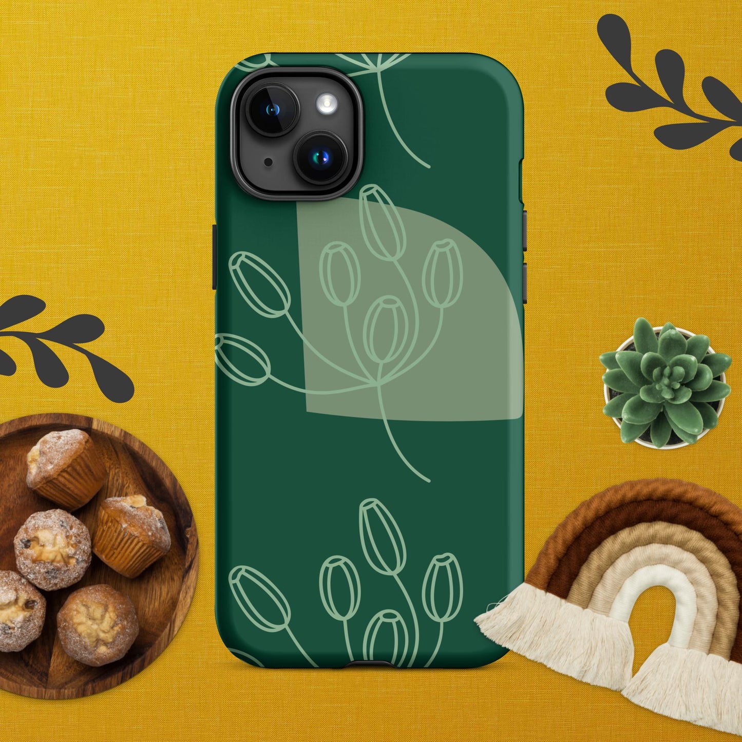 Tough Case for iPhone®
