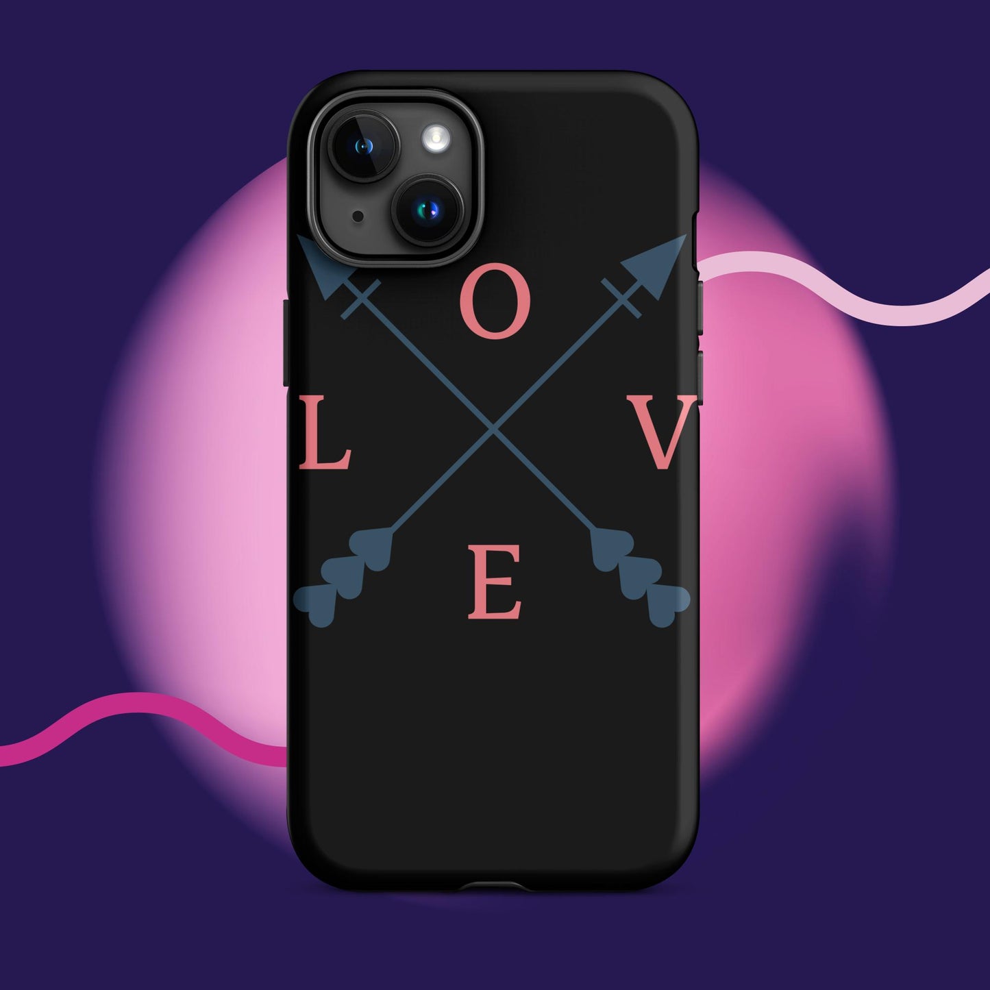 Tough Case for iPhone®