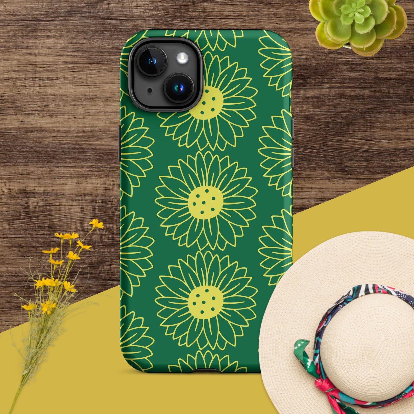 Tough Case for iPhone®