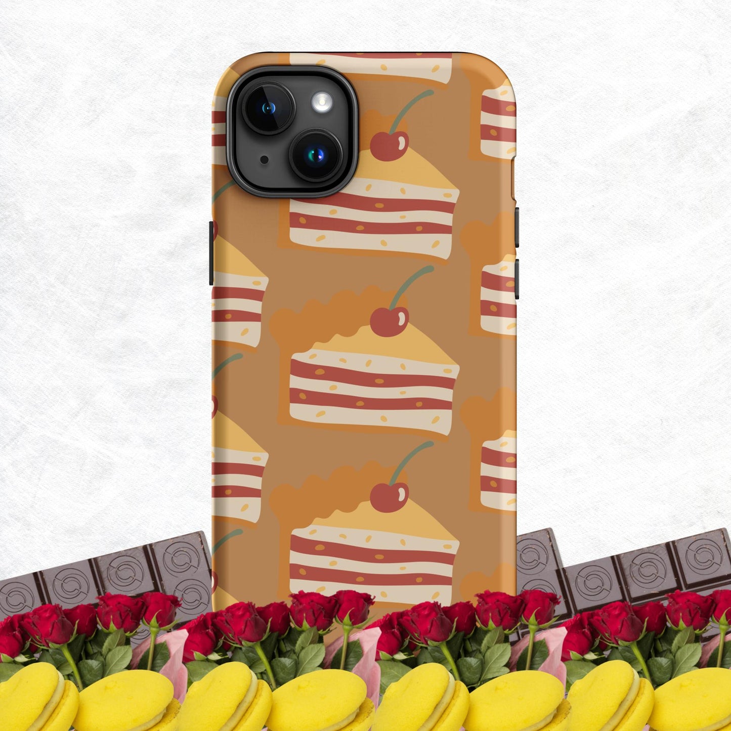 Tough Case for iPhone®