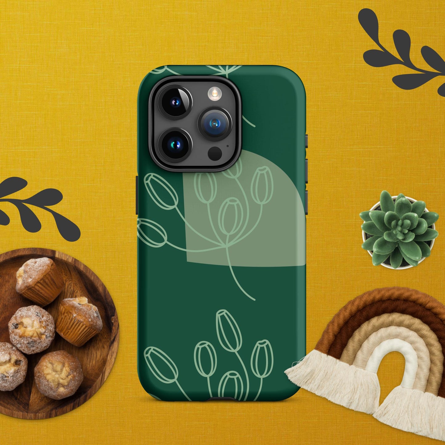 Tough Case for iPhone®