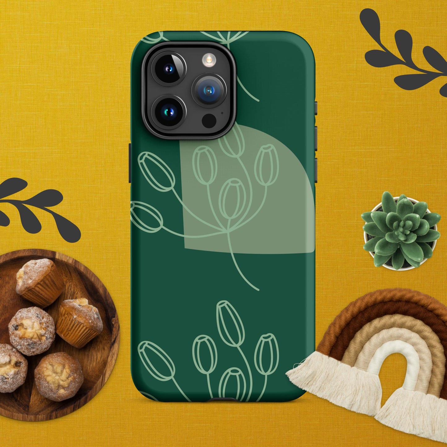 Tough Case for iPhone®