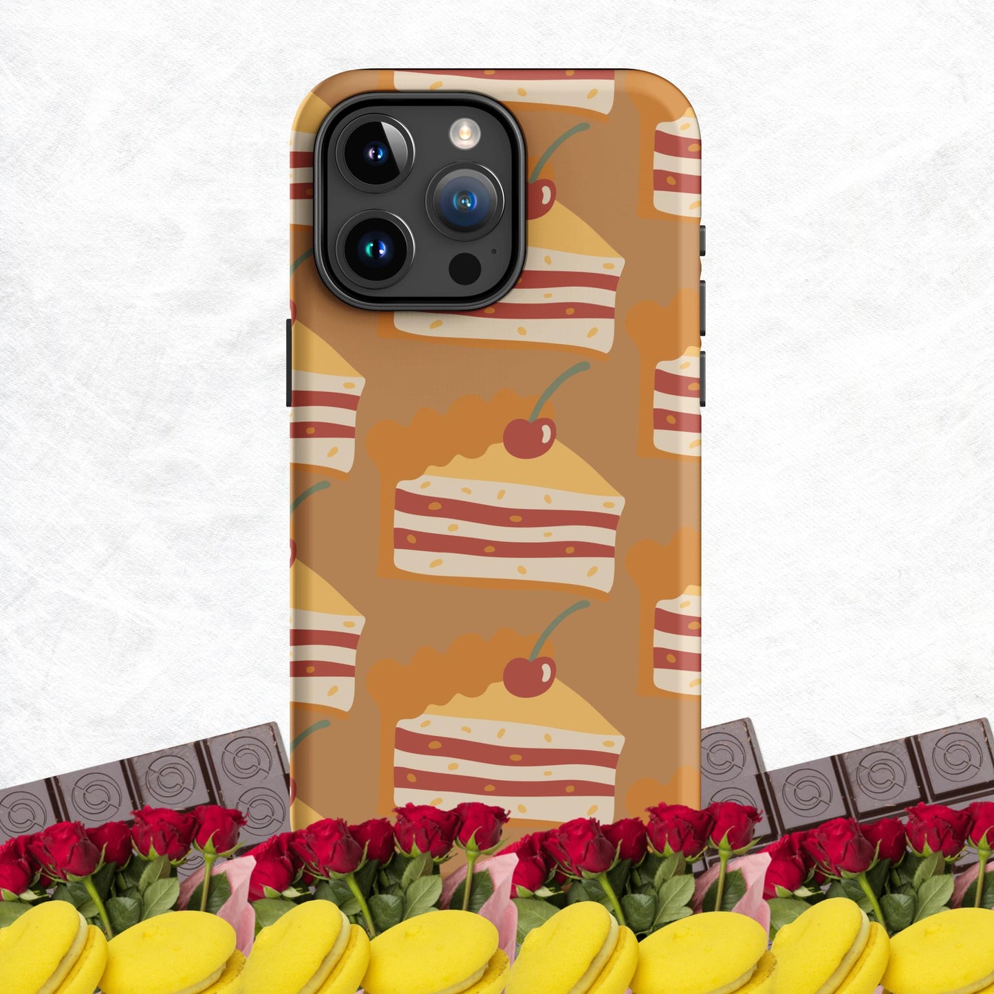 Tough Case for iPhone®