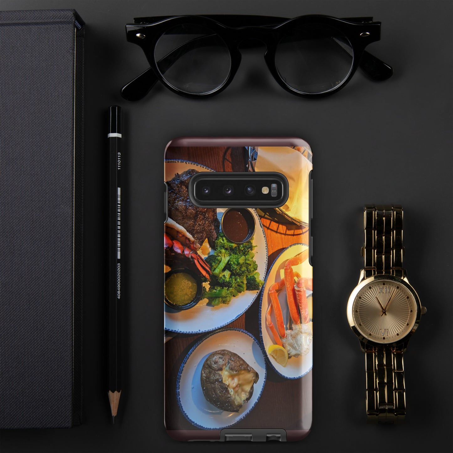 Tough case for Samsung®