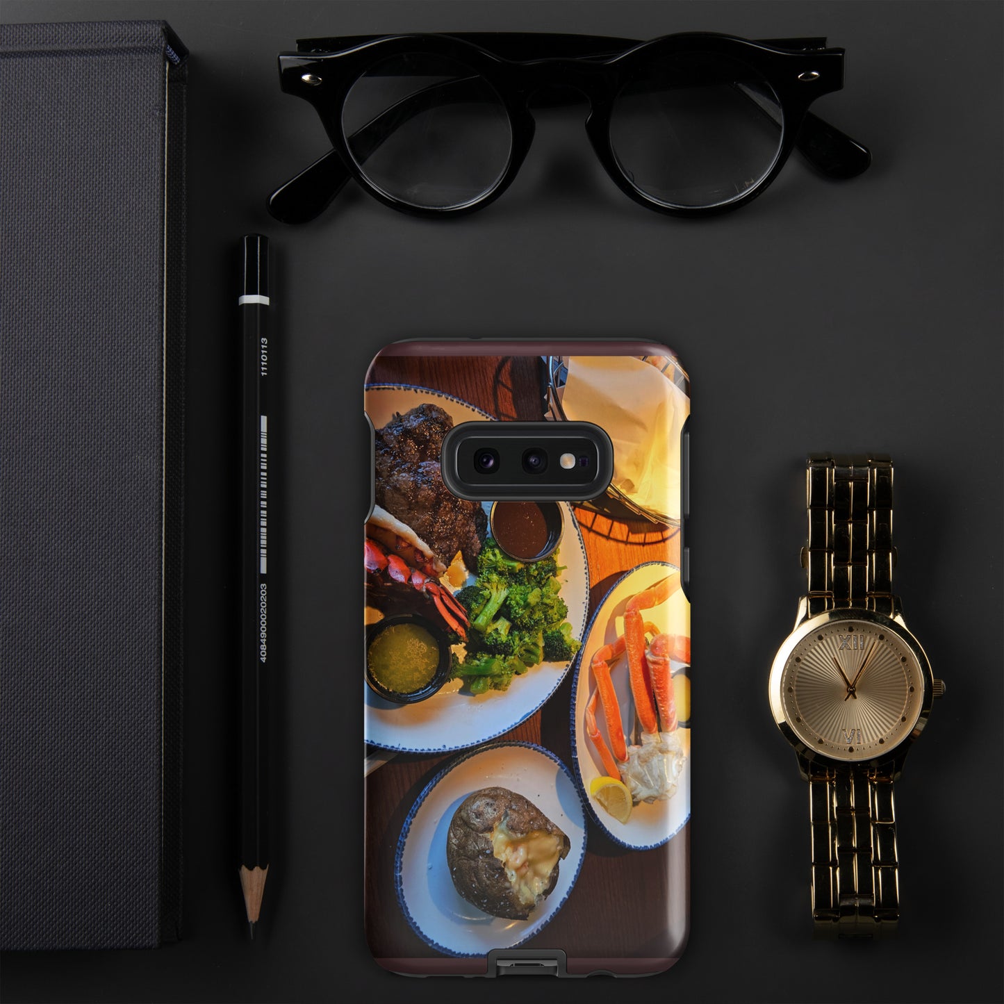 Tough case for Samsung®