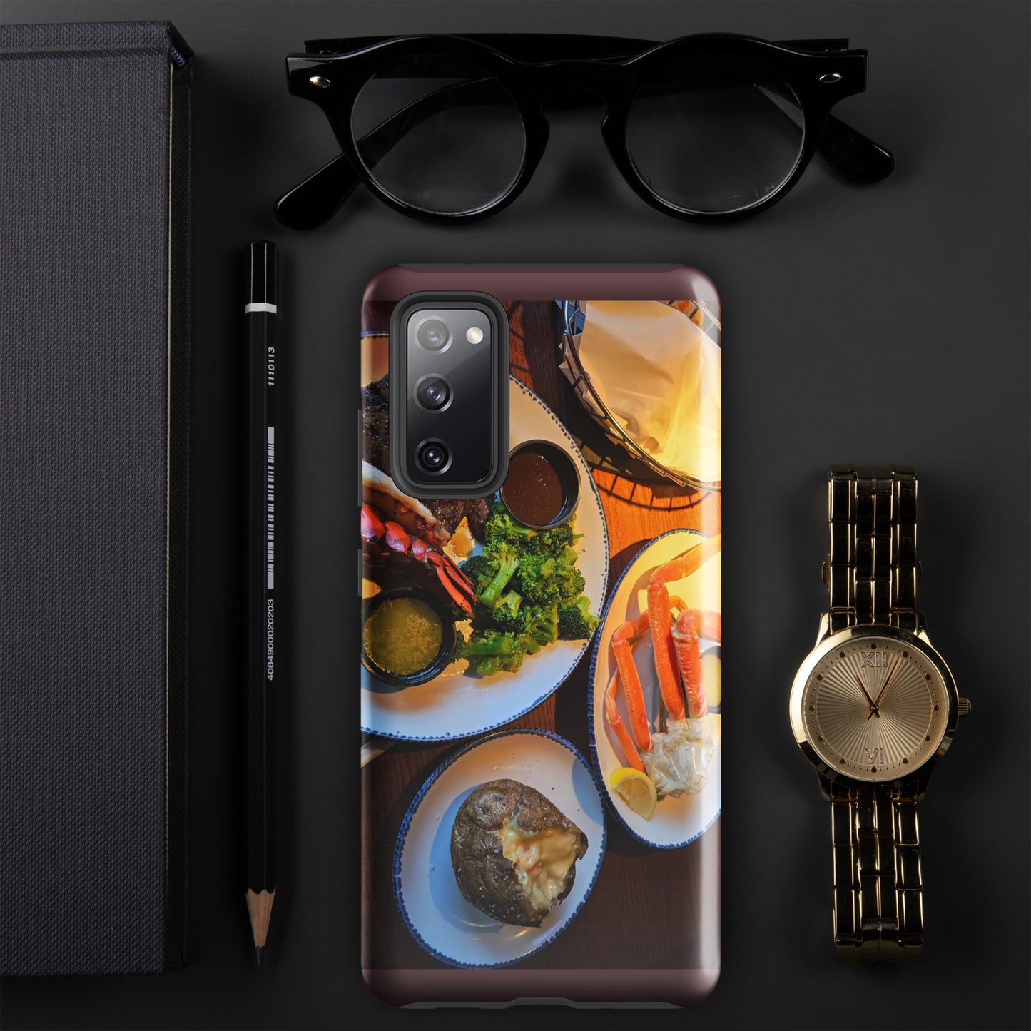 Tough case for Samsung®