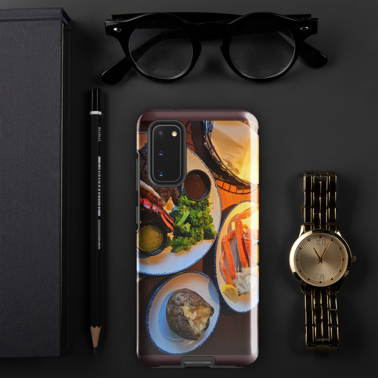 Tough case for Samsung®
