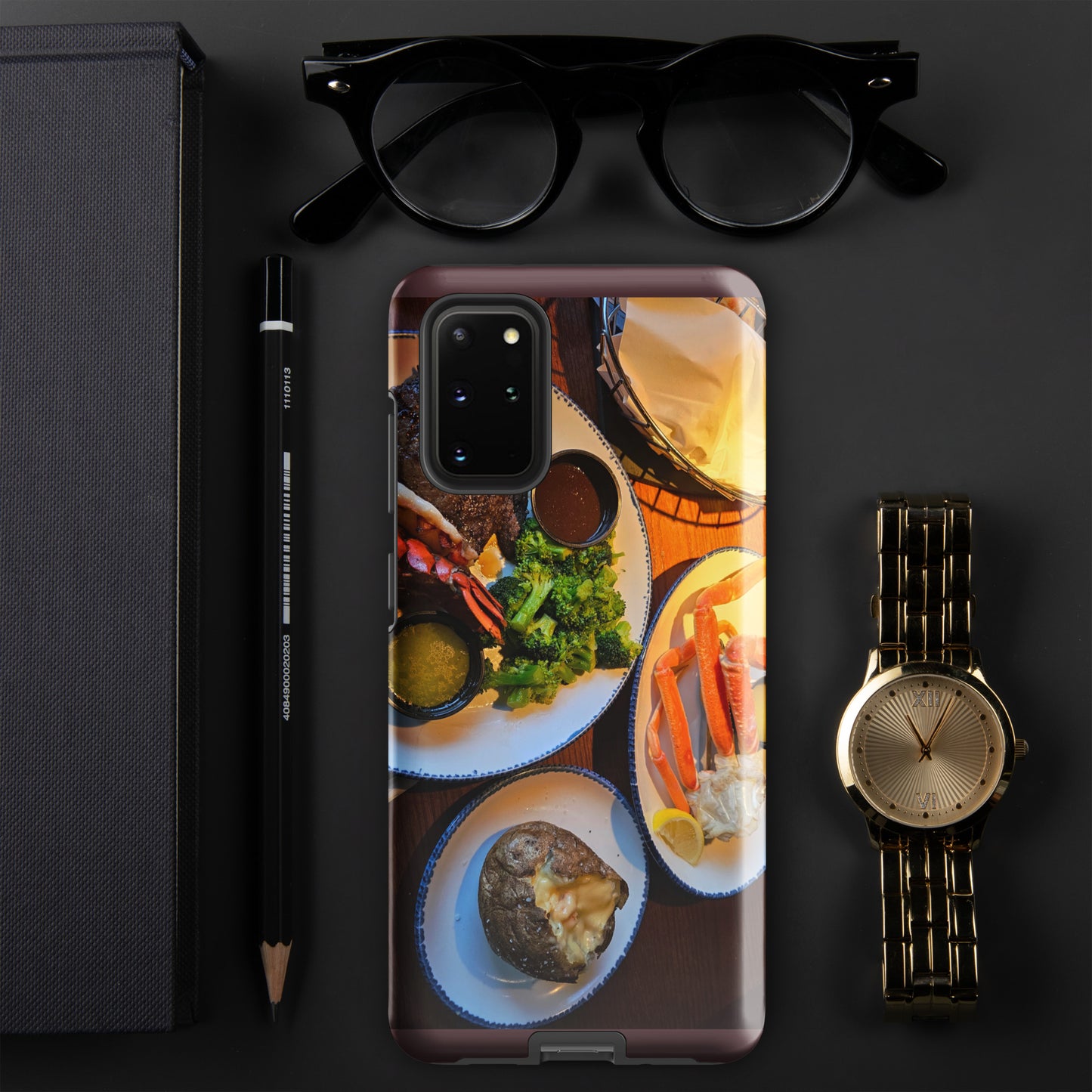 Tough case for Samsung®