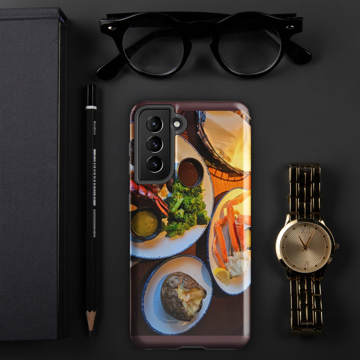 Tough case for Samsung®