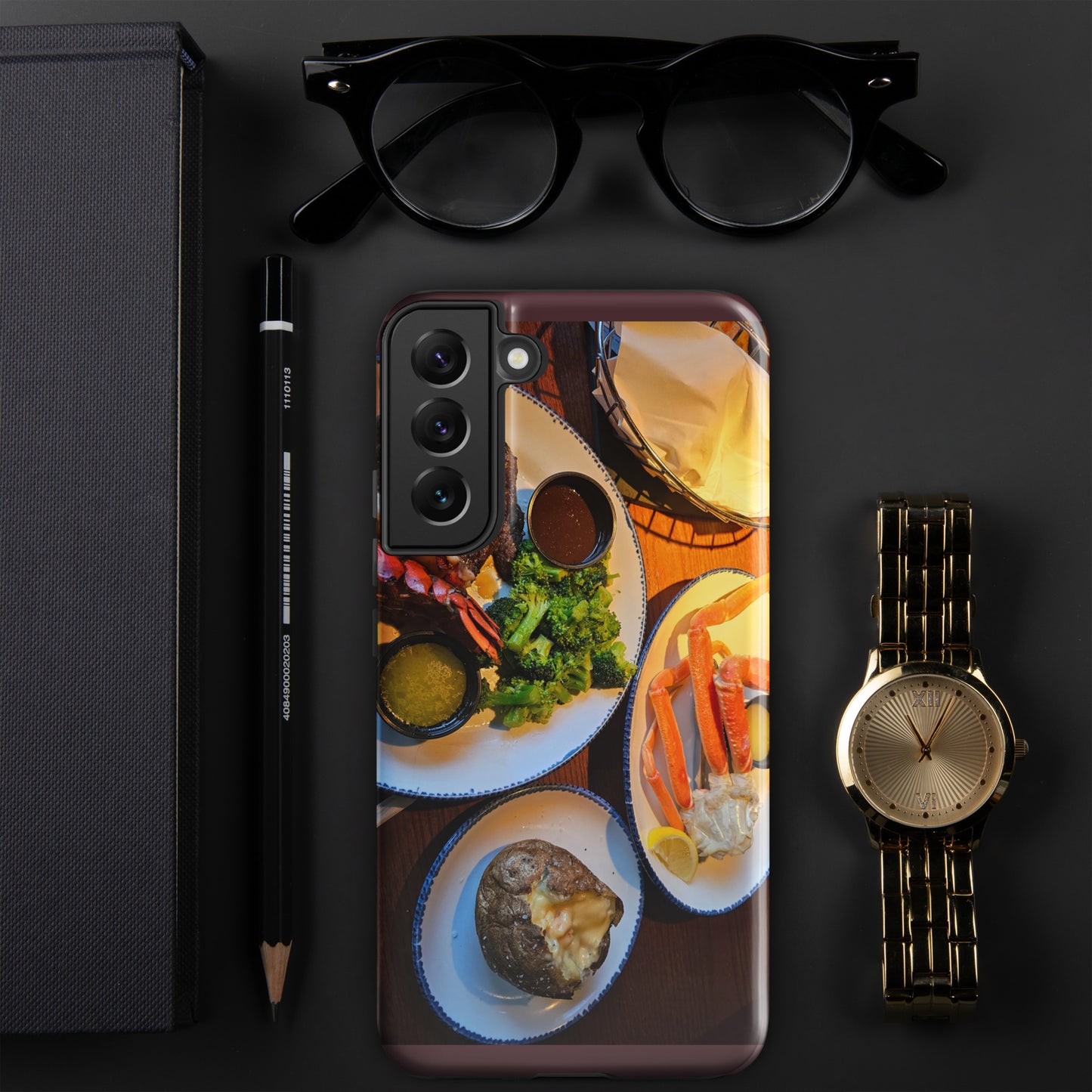 Tough case for Samsung®