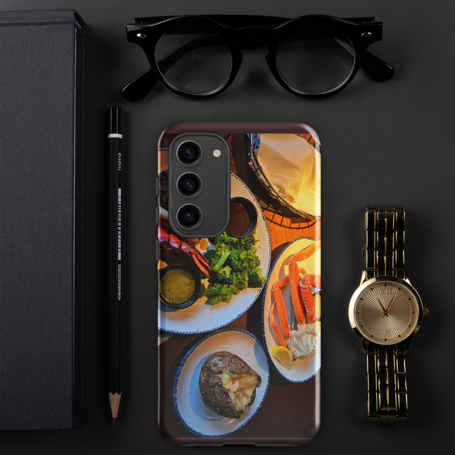 Tough case for Samsung®