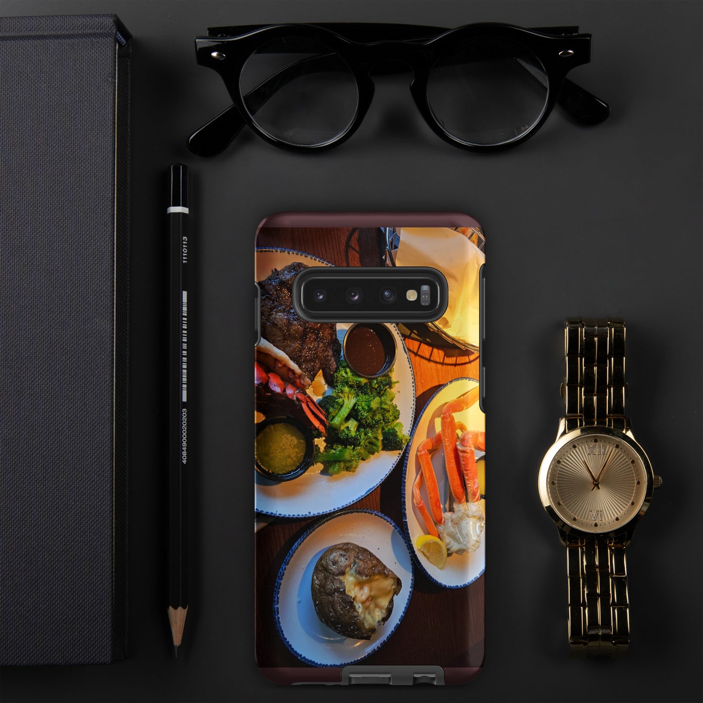 Tough case for Samsung®