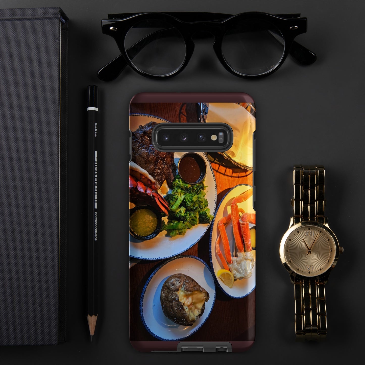 Tough case for Samsung®