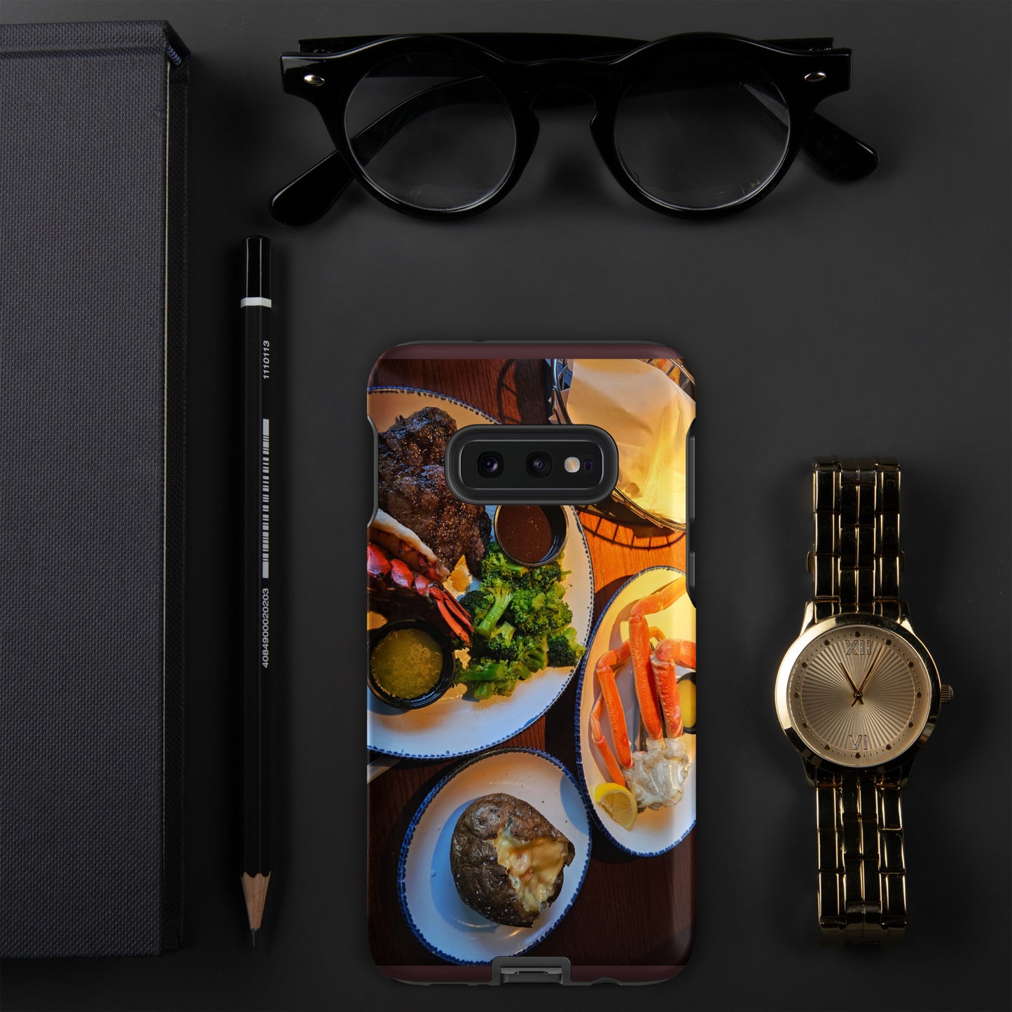 Tough case for Samsung®