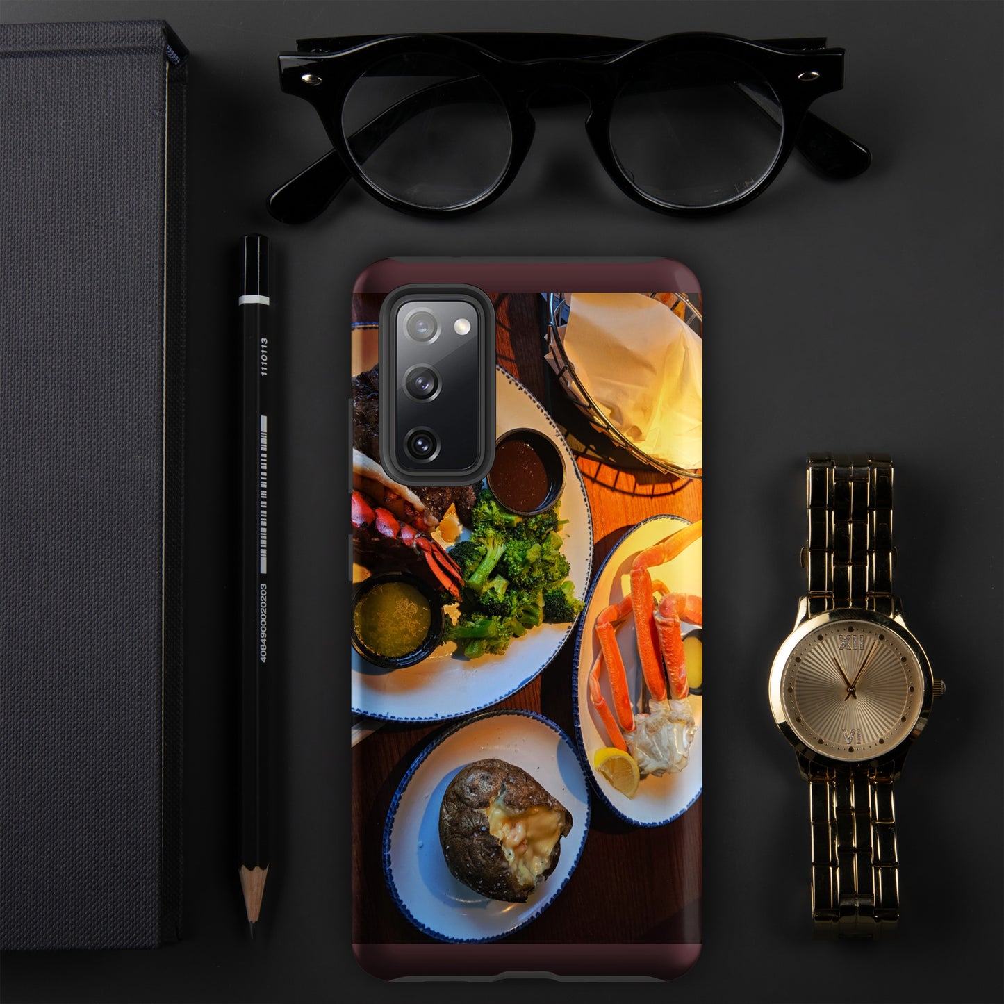 Tough case for Samsung®