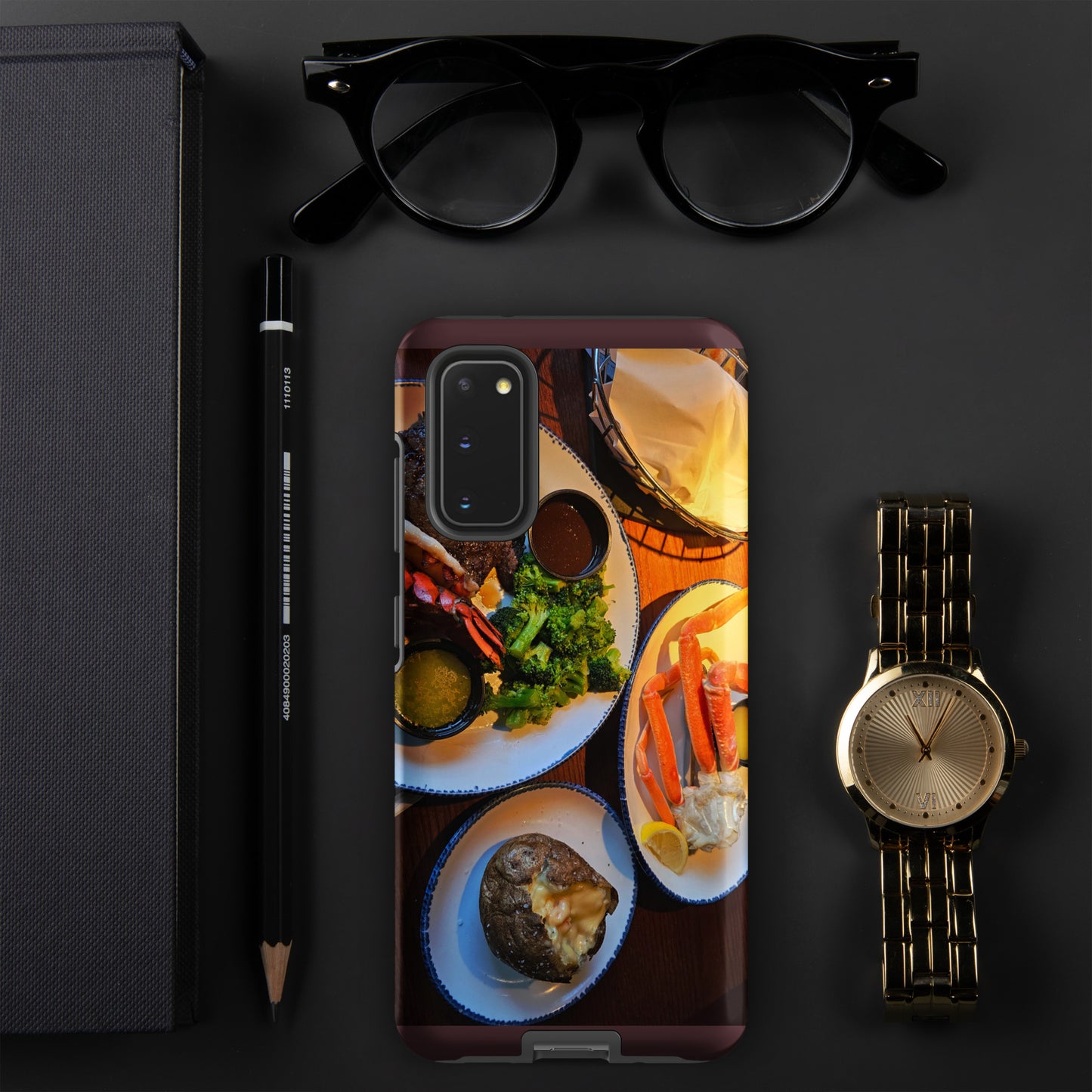 Tough case for Samsung®