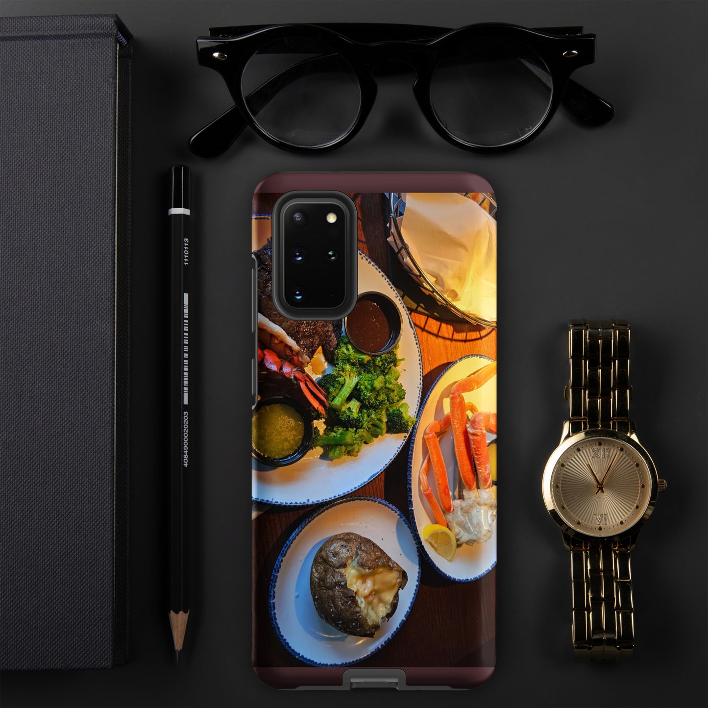 Tough case for Samsung®