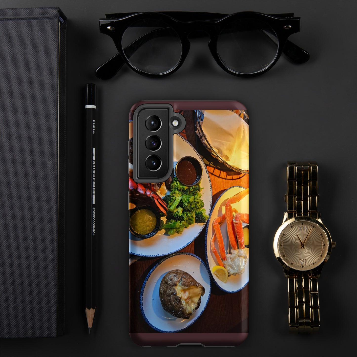 Tough case for Samsung®