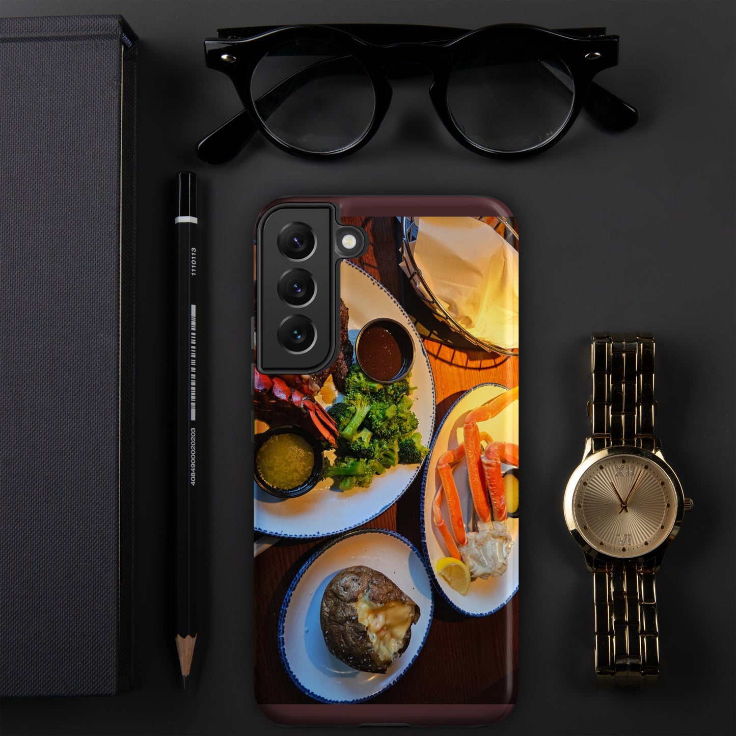 Tough case for Samsung®