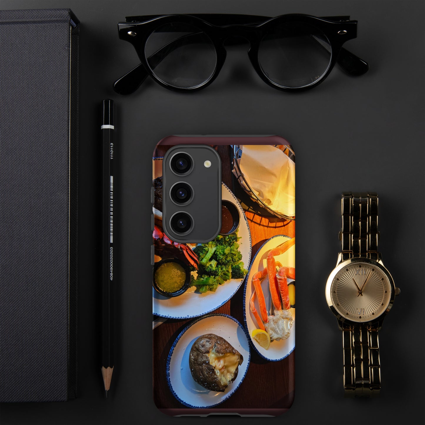 Tough case for Samsung®