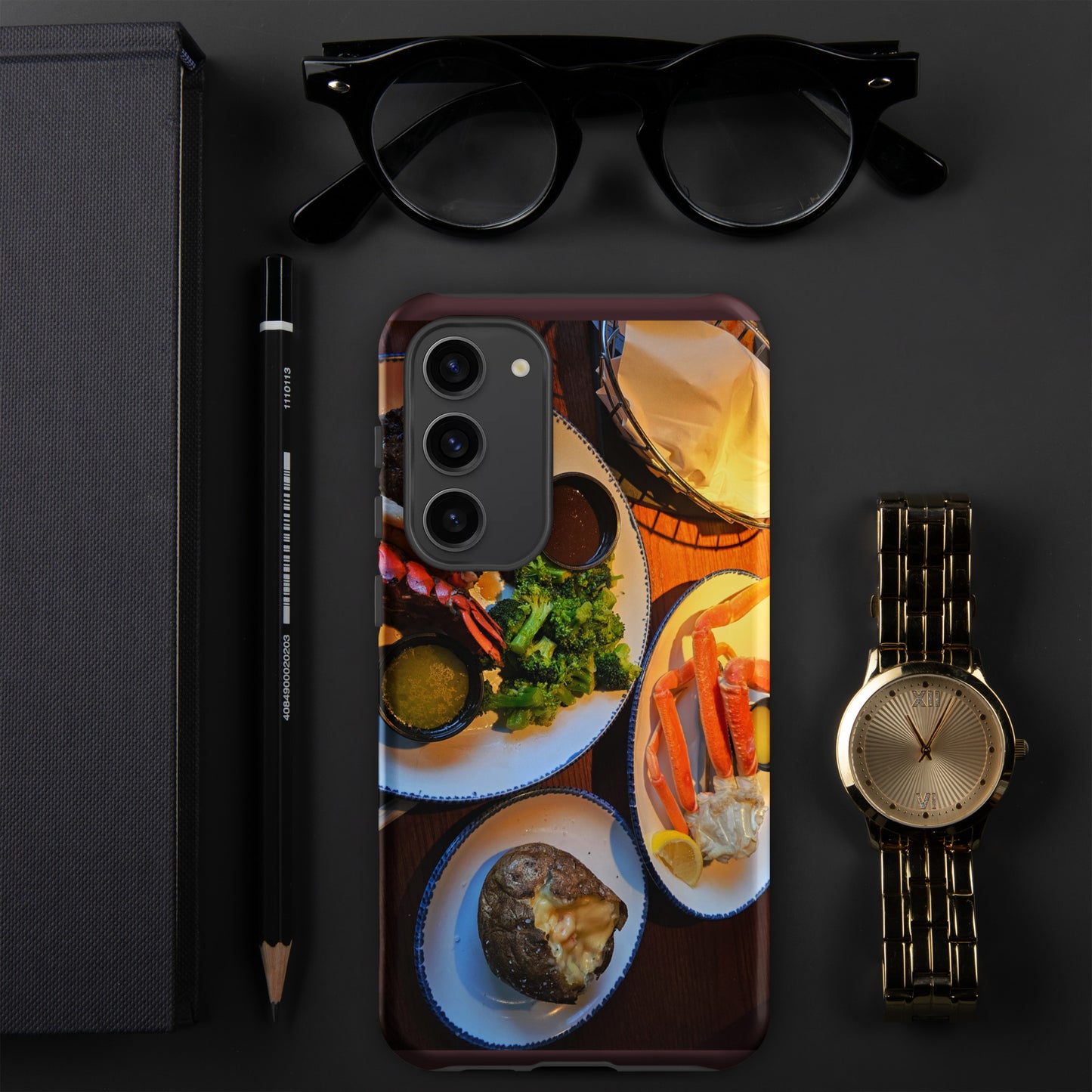 Tough case for Samsung®