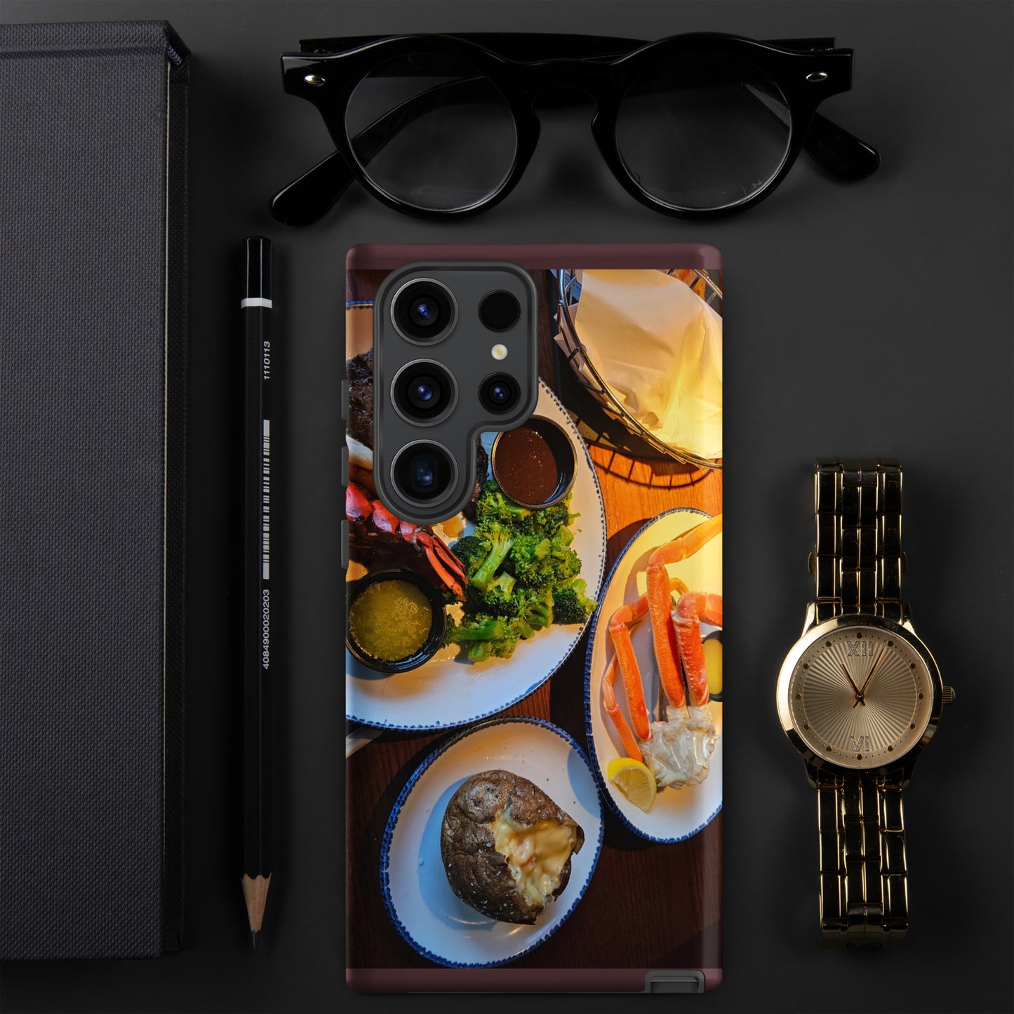 Tough case for Samsung®