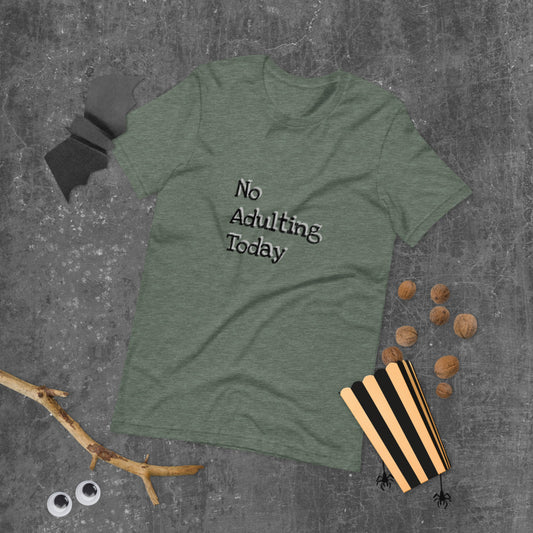 Short-Sleeve Unisex T-Shirt